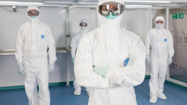 C2C examines guidance on creating COVID-secure labs and research facilities